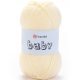 Пряжа Yarnart BABY 7003 кремовый (5 мотков)