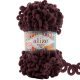 Пряжа Alize PUFFY FINE 993 бордо (5 мотков)