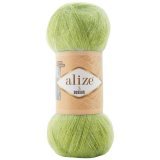 Пряжа Alize 3 SEASON 11 липа (5 мотков)