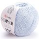 Пряжа Yarnart SUMMER 50 св.серый (4 мотка)