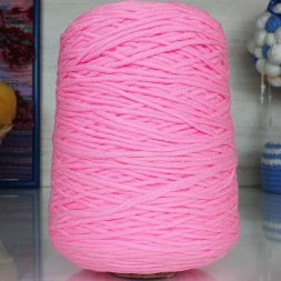 Пряжа M&amp;h SOLOVEY 68 розовый (1 моток)