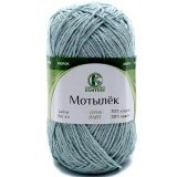 Пряжа Камтекс МОТЫЛЕК 023 св.бирюза (5 мотков)