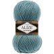 Пряжа Alize LANAGOLD 386 лазурный (5 мотков)
