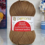 Пряжа Пехорка УДАЧНЫЙ ВЫБОР 165 т.бежевый (5 мотков)