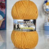 Пряжа Color City ТИБЕТСКИЙ КАШЕМИР 2108 горчичный (5 мотков)