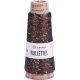 Пряжа Yarnart PAILLETTES 8007 шоколадный (1 моток)