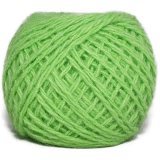 Пряжа КИСЛОВОДСКИЙ АКРИЛ 038 яр.салат (10 мотков)