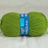 Пряжа Семеновская КАРОЛИНА 323 аспарагус (5 мотков)