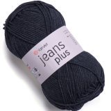 Пряжа Yarnart JEANS PLUS 28 маренго (5 мотков)