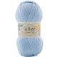 Пряжа Alize HAPPY KIDS 183 неж.голубой (5 мотков)