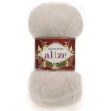 Пряжа Alize KID ROYAL 67 молочн-беж (5 мотков)