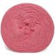 Пряжа Рассказовская АНГОРКА 67 розовый (2 мотка)