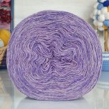 Пряжа Рассказовская АНГОРКА МЕЛАНЖ 35-3 лилов/сиреневый (2 мотка)