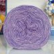 Пряжа Рассказовская АНГОРКА МЕЛАНЖ 35-3 лилов/сиреневый (2 мотка)