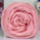 Тонкая шерсть для валяния 125 камелия 100гр