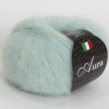 Пряжа Seam AURA 823 п.ментол (2 мотка)