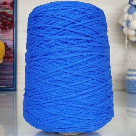 Пряжа M&amp;h SOLOVEY 29 яр.голубой (1 моток)