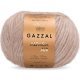 Пряжа Gazzal ALPACA AIR 75 бежевый (4 мотка)