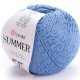 Пряжа Yarnart SUMMER 26 голубой (4 мотка)