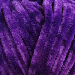 Пряжа Himalaya VELVET 90028 фиолетовый