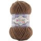 Пряжа Alize VELLUTO 466 т.бежевый (5 мотков)