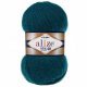 Пряжа Alize ANGORA REAL 40 17 петроль (5 мотков)