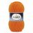 Пряжа Nako SPORT WOOL 93 оранжевый (5 мотков)