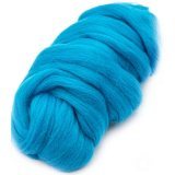 Гребенная лента (топс) 024 бирюза 50 гр