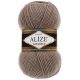 Пряжа Alize LANAGOLD 584 кофе с молоком (5 мотков)
