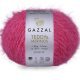 Пряжа Gazzal TEDDY &amp; MERINOS 6548 фуксия (5 мотков)