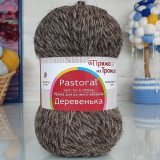 Пряжа Троицкая ДЕРЕВЕНЬКА 1560 мулине (2 мотка)