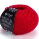 Пряжа Yarnart IMPERIAL MERINO 3345 красный (10 мотков)