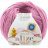 Пряжа Alize COTTON GOLD HOBBY 98 розовый (5 мотков)