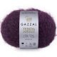 Пряжа Gazzal TEDDY &amp; MERINOS 6553 слива (5 мотков)