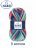 Пряжа Nako SPORT WOOL SENLIK 87734 принт (5 мотков)