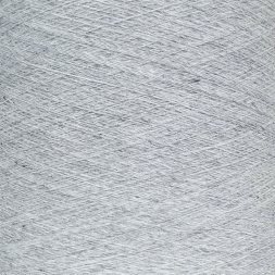 Пряжа M&amp;h ANGORA RABBIT 50 902 св.серый меланж (5 мотков)