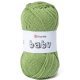 Пряжа Yarnart BABY 69 аспарагус (5 мотков)