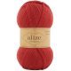 Пряжа Alize WOOLTIME 56 красный (5 мотков)