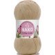 Пряжа Nako COTTON LUKS 97582 бежевый (5 мотков)