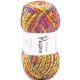 Пряжа Yarnart PASSION 1253 принт (5 мотков)
