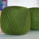 Пряжа ПНК им.Кирова НИТКИ ДЛЯ РУКОДЕЛИЯ 9300 хаки (4 мотка)