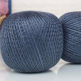 Пряжа ПНК им.Кирова НИТКИ ДЛЯ РУКОДЕЛИЯ 7208 т.графит (4 мотка)