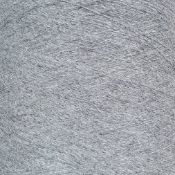 Пряжа M&amp;h ANGORA RABBIT 50 903 серый меланж (5 мотков)