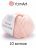 Пряжа Yarnart SILKY WOOL 341 св.розовый (10 мотков)