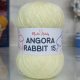 Пряжа M&amp;h ANGORA RABBIT 15 105 св.лимон (5 мотков)