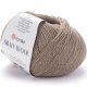 Пряжа Yarnart SILKY WOOL 342 бежевый (10 мотков)