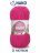 Пряжа Nako COTTON LUKS 97572 фуксия (5 мотков)