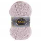 Пряжа Nako MOHAIR DELICATE 11503 п.роза (5 мотков)