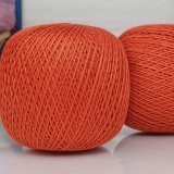 Пряжа ПНК им.Кирова НИТКИ ДЛЯ РУКОДЕЛИЯ 7410 св.терракот (4 мотка)