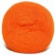 Пряжа Рассказовская АКРИЛ 31 оранжевый неон (2 мотка)